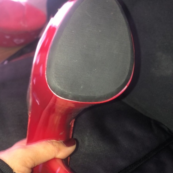 Ellie platform shoes - Picture 3 of 5